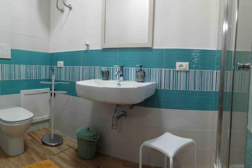 La Casa Di Peppe Apartamento Ilha de Ilha de Favignana Exterior foto