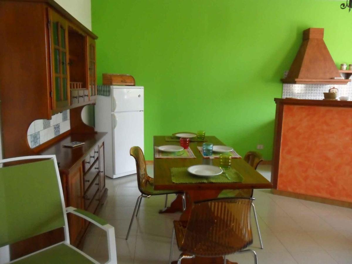 La Casa Di Peppe Apartamento Ilha de Ilha de Favignana Exterior foto