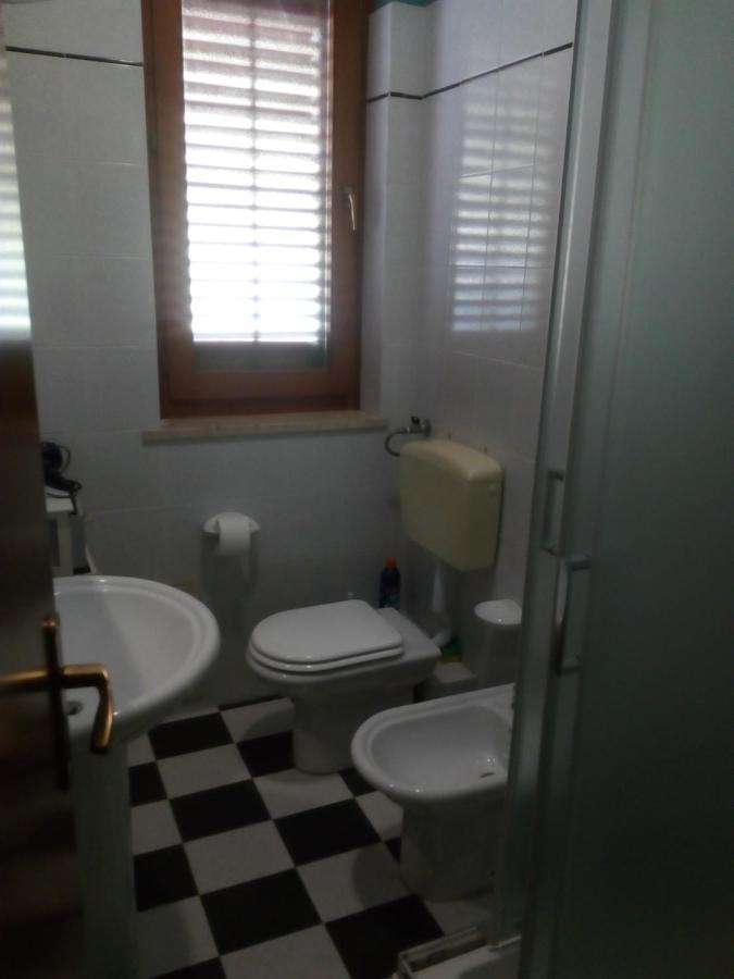 La Casa Di Peppe Apartamento Ilha de Ilha de Favignana Exterior foto